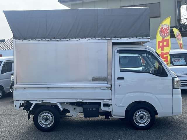 HIJET truck