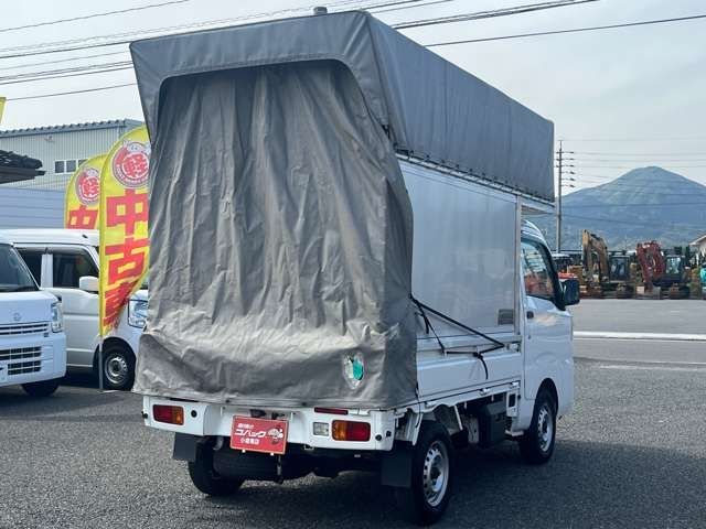 HIJET truck