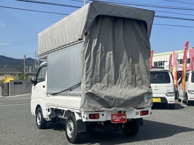 HIJET truck