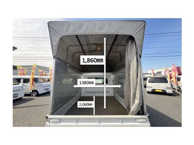 HIJET truck