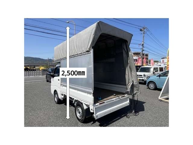 HIJET truck