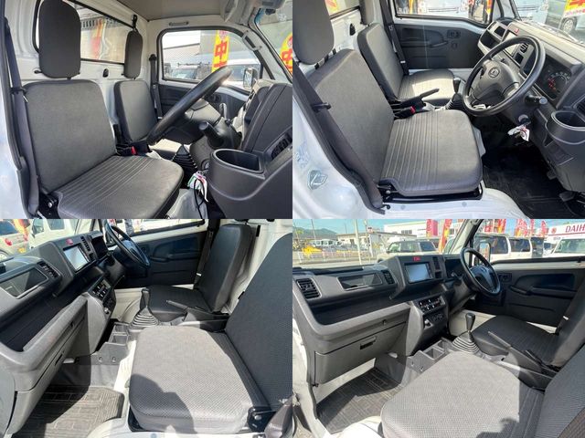 HIJET truck