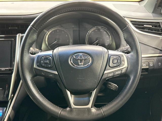 HARRIER 2WD