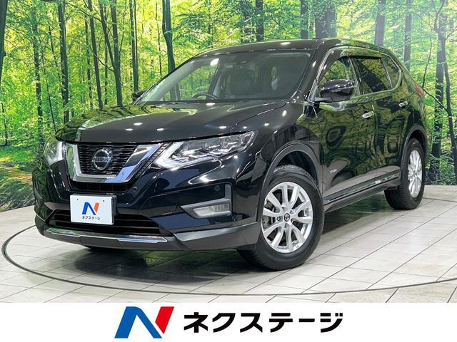 X-TRAIL HYBRID 2WD