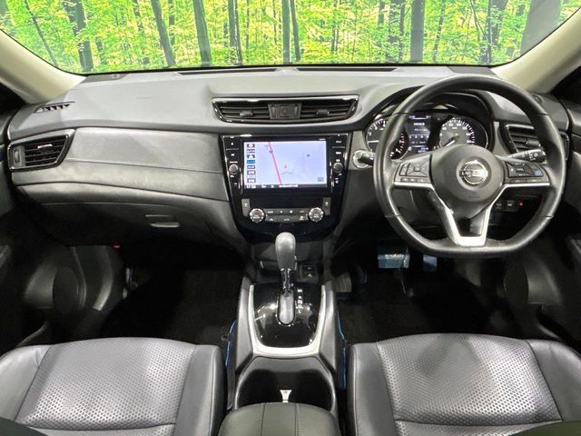 X-TRAIL HYBRID 2WD