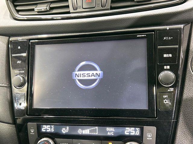 X-TRAIL HYBRID 2WD