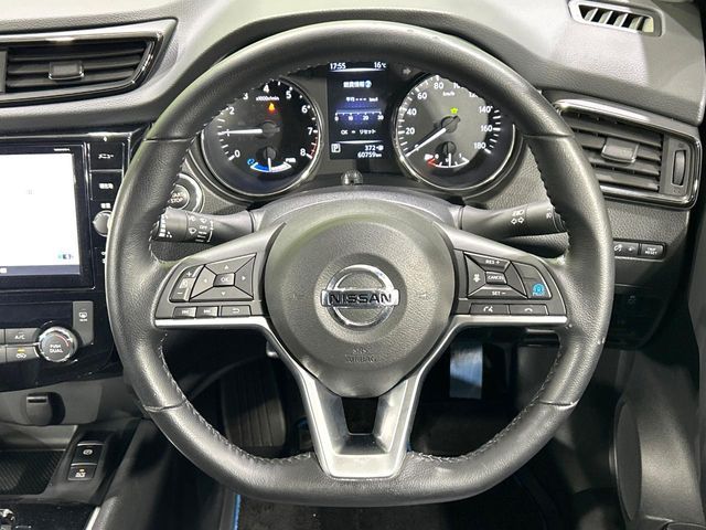 X-TRAIL HYBRID 2WD