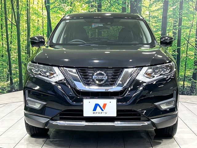 X-TRAIL HYBRID 2WD