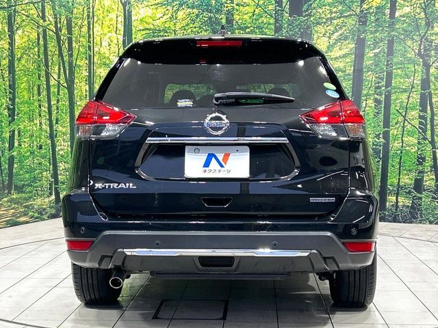 X-TRAIL HYBRID 2WD