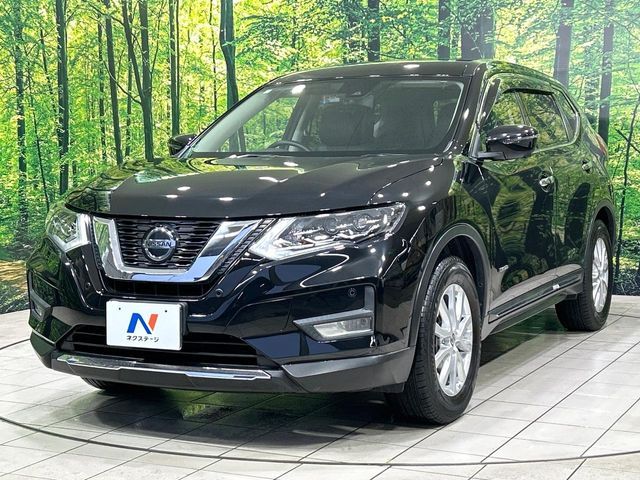X-TRAIL HYBRID 2WD