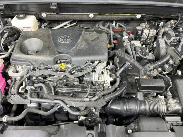 HARRIER HYBRID