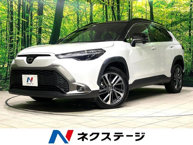 COROLLA CROSS HYBRID