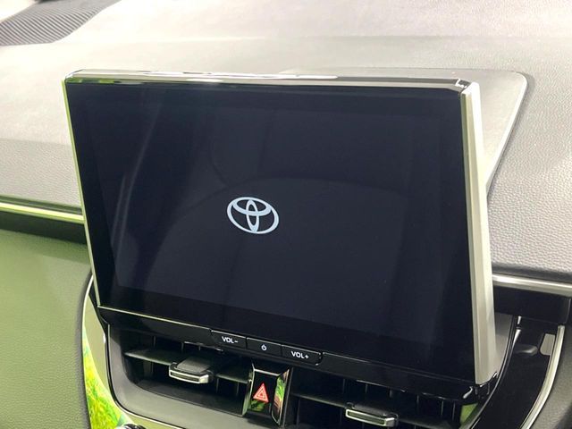 COROLLA CROSS HYBRID