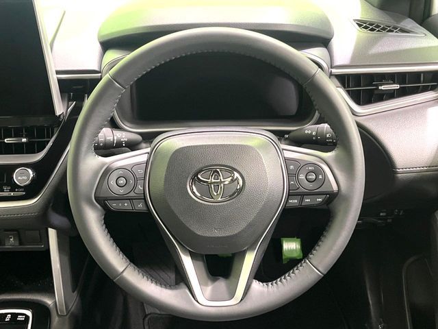 COROLLA CROSS HYBRID