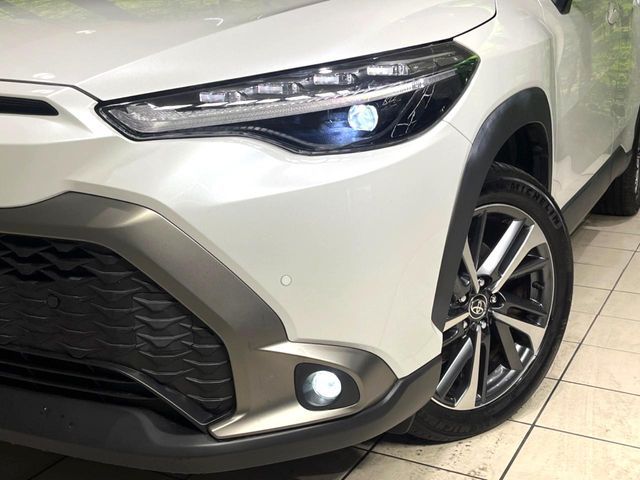 COROLLA CROSS HYBRID