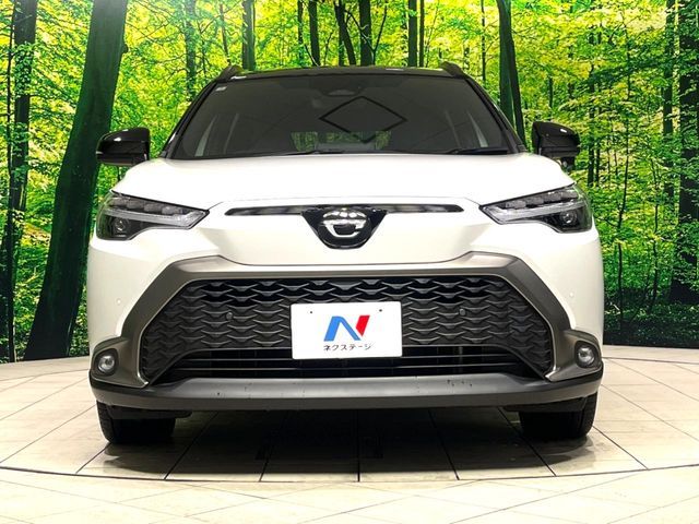 COROLLA CROSS HYBRID