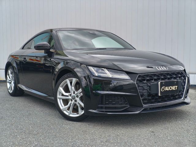 AUDI TT coupe
