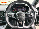AUDI TT coupe