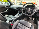 AUDI TT coupe
