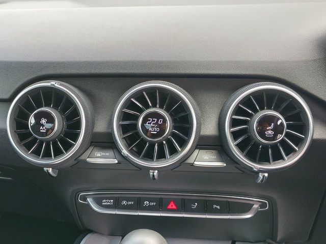 AUDI TT coupe