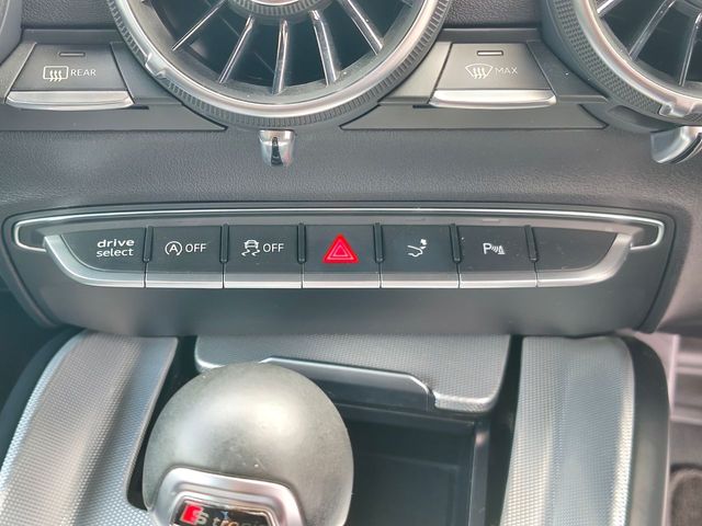 AUDI TT coupe