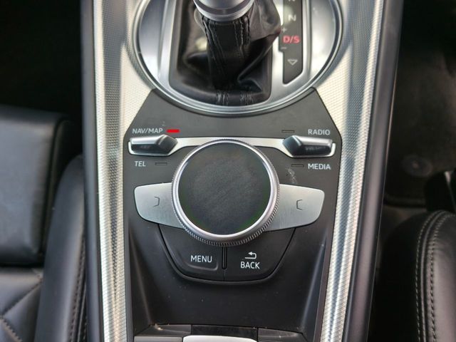AUDI TT coupe