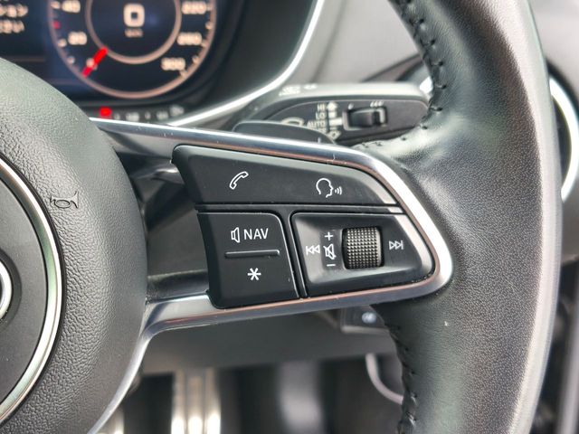 AUDI TT coupe