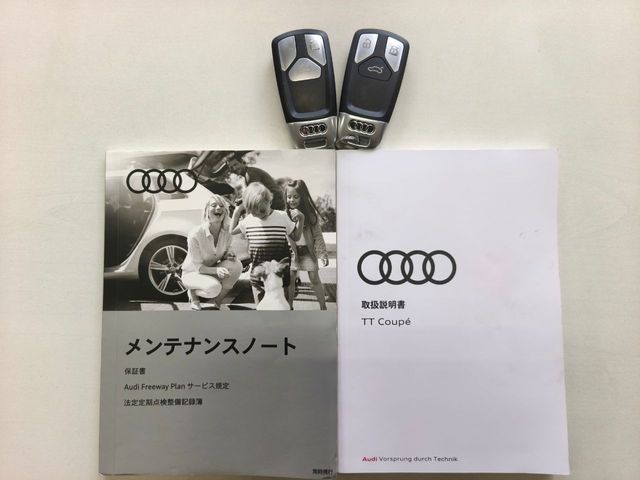 AUDI TT coupe