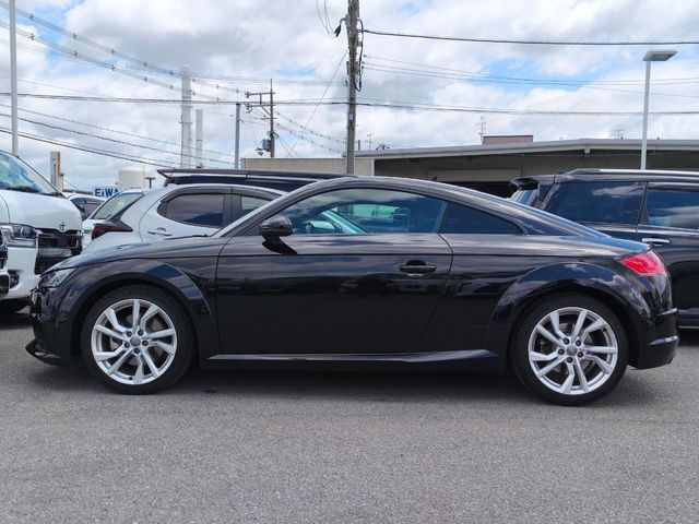 AUDI TT coupe