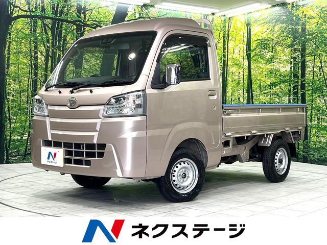 HIJET truck 4WD