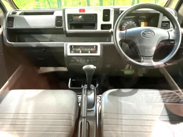 HIJET truck 4WD