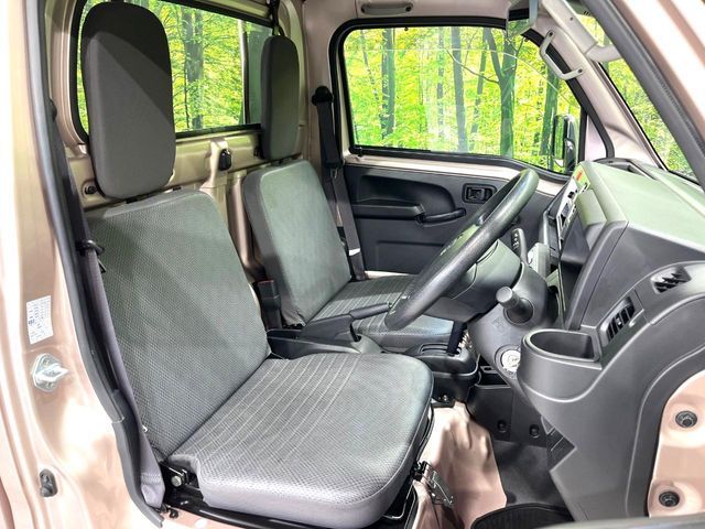 HIJET truck 4WD