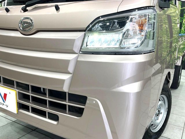 HIJET truck 4WD