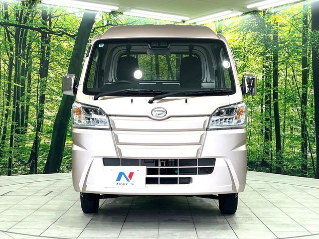 HIJET truck 4WD