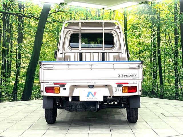HIJET truck 4WD