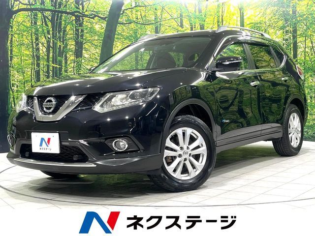 X-TRAIL HYBRID 4WD