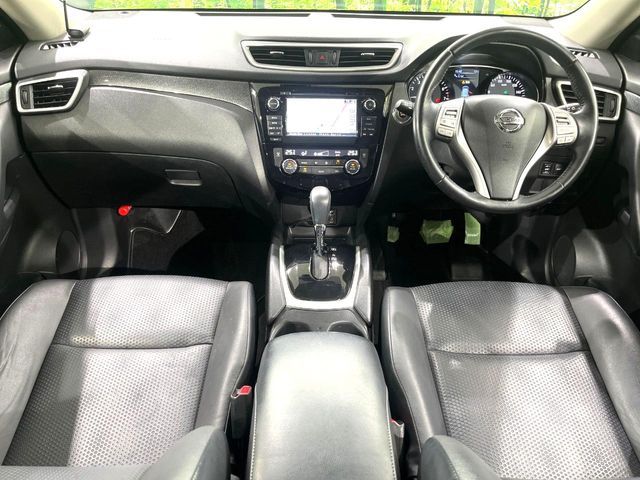 X-TRAIL HYBRID 4WD