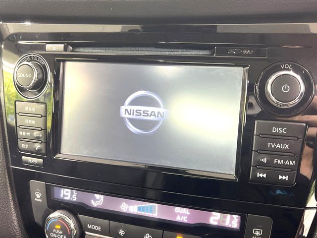 X-TRAIL HYBRID 4WD