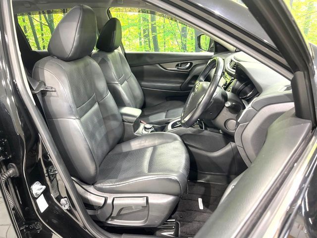 X-TRAIL HYBRID 4WD