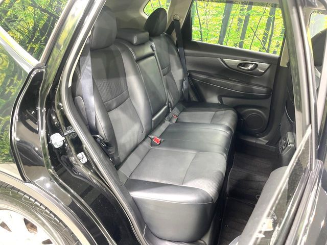 X-TRAIL HYBRID 4WD
