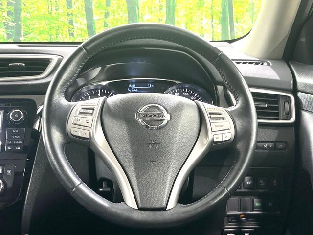 X-TRAIL HYBRID 4WD
