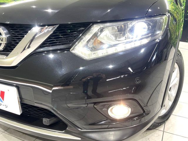X-TRAIL HYBRID 4WD