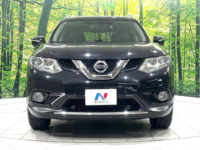 X-TRAIL HYBRID 4WD