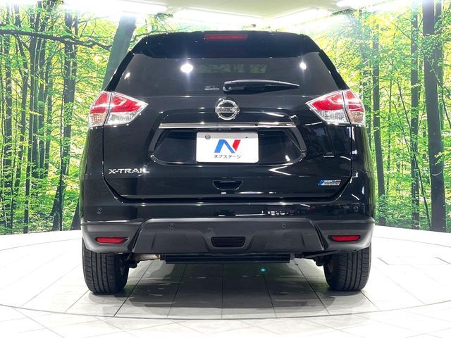 X-TRAIL HYBRID 4WD