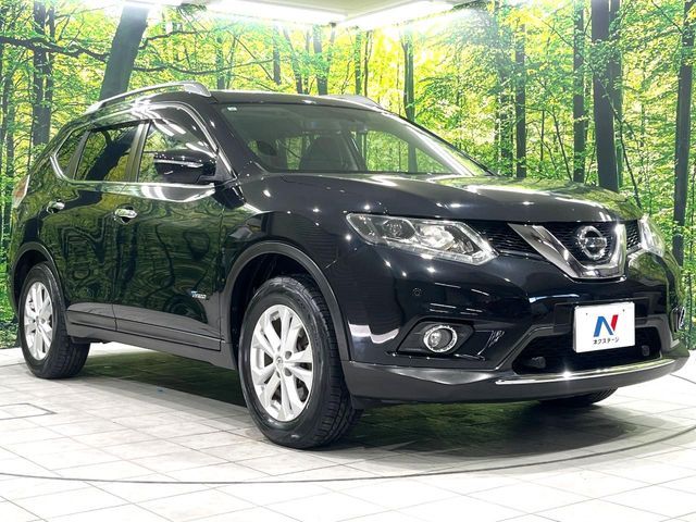 X-TRAIL HYBRID 4WD
