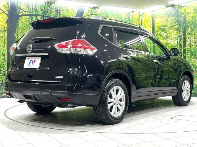 X-TRAIL HYBRID 4WD