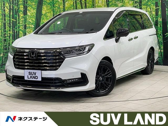 ODYSSEY e:HEV