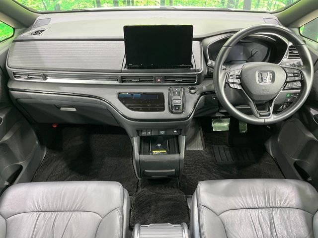 ODYSSEY e:HEV