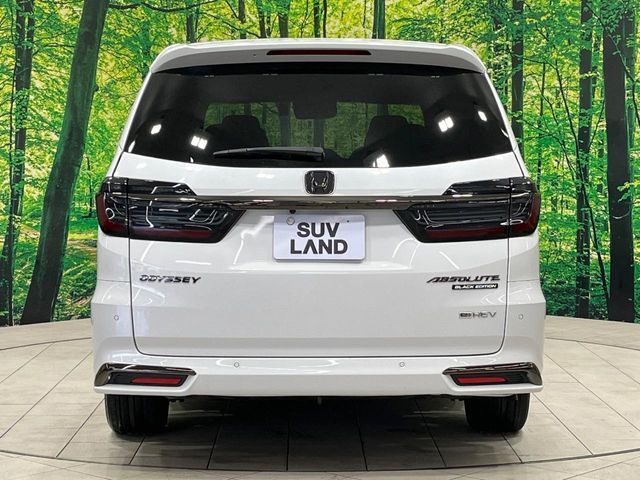 ODYSSEY e:HEV