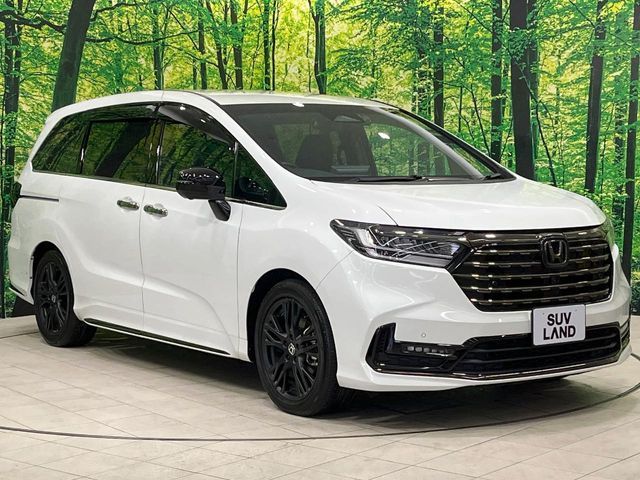ODYSSEY e:HEV